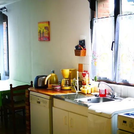 Apartmán Le D'eliane