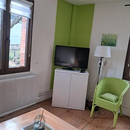 Apartment Le D'eliane *