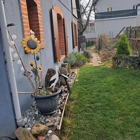Apartmán Le D'eliane Masevaux-Niederbruck
